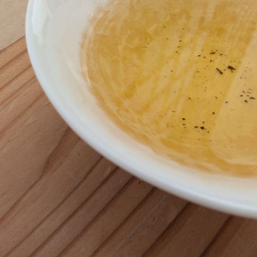 Thé jaune - Bancha français fermenté