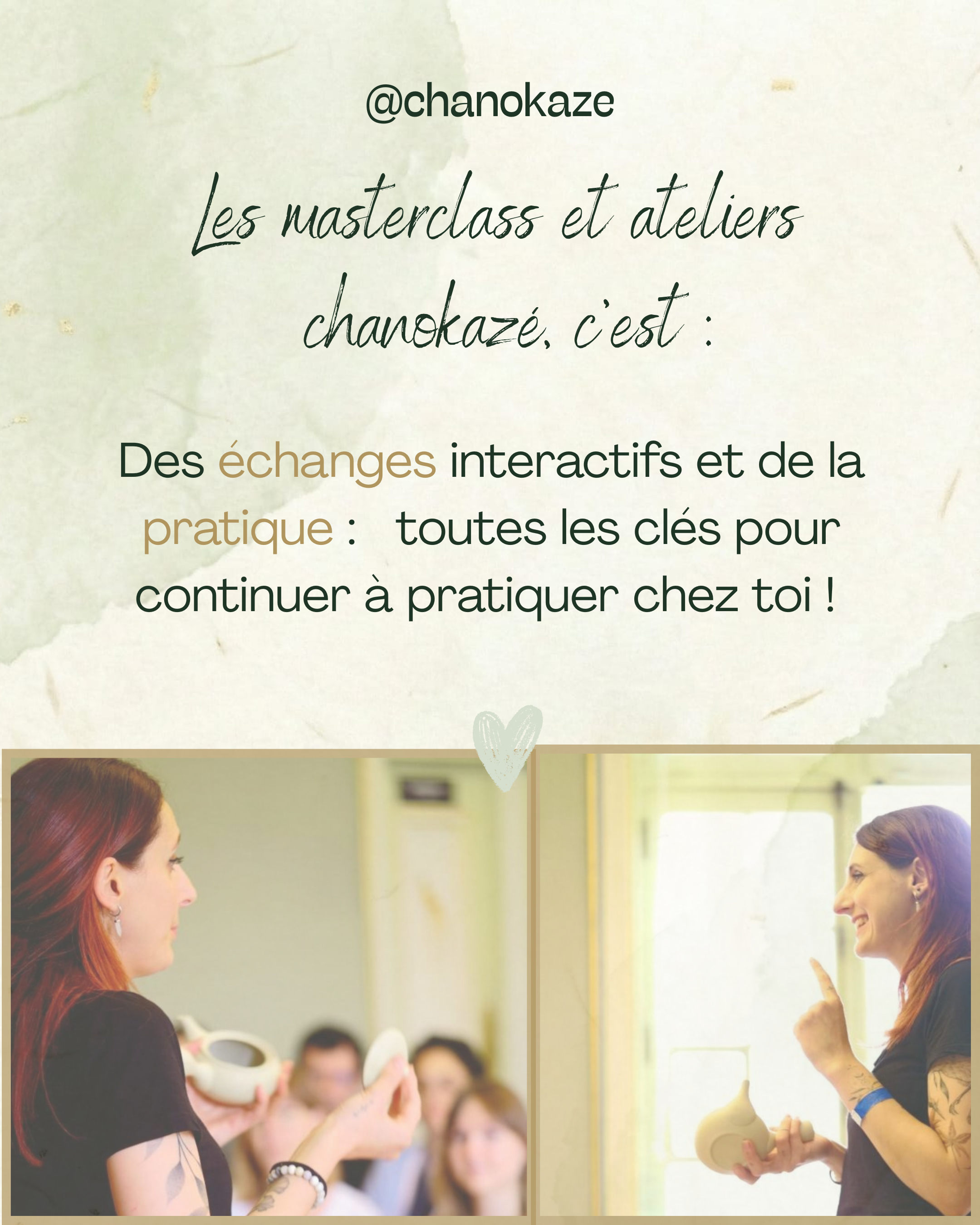 RENNES - Atelier thés froids et mocktails à base de thé 04/07/26