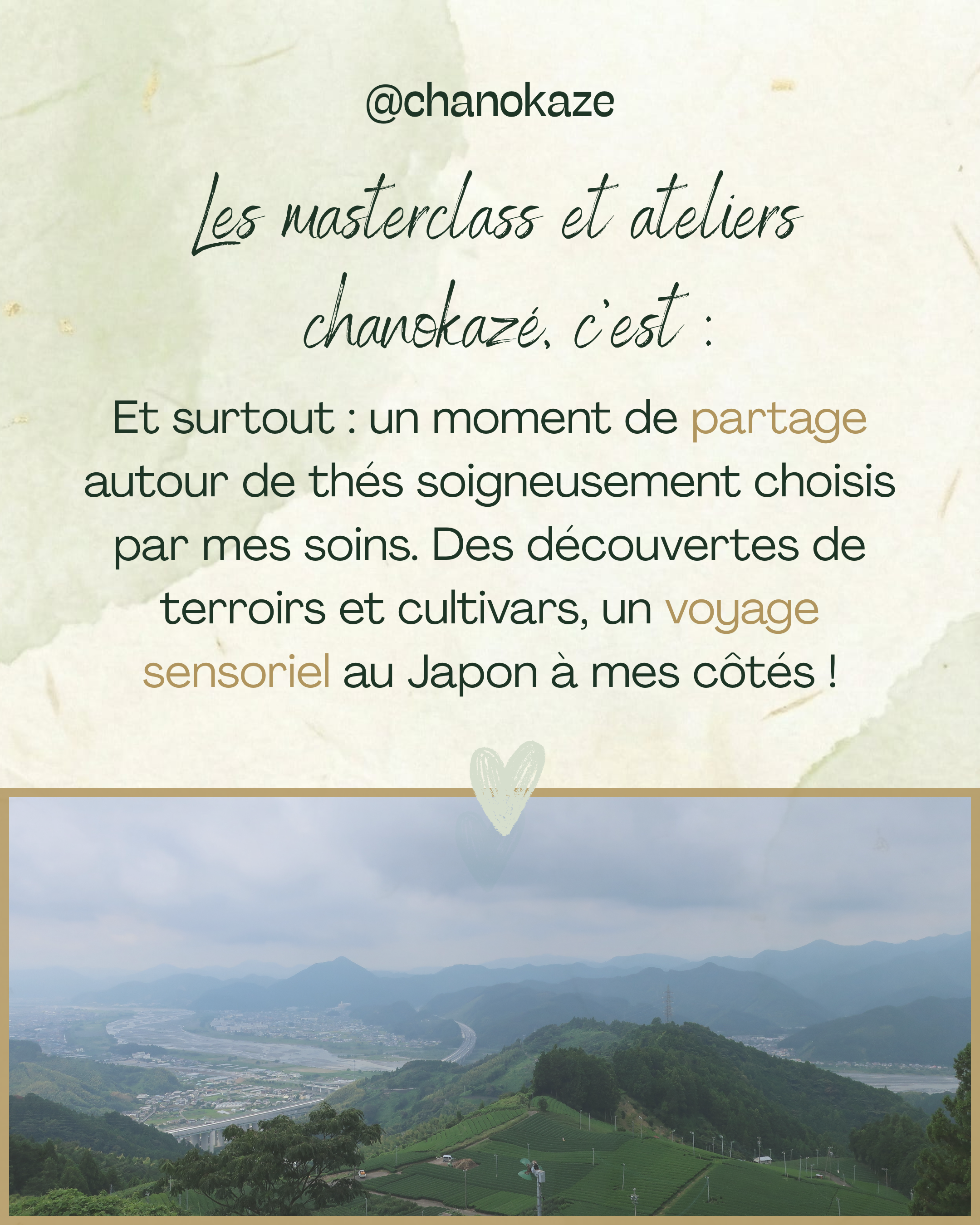 RENNES - Atelier thés froids et mocktails à base de thé 04/07/26