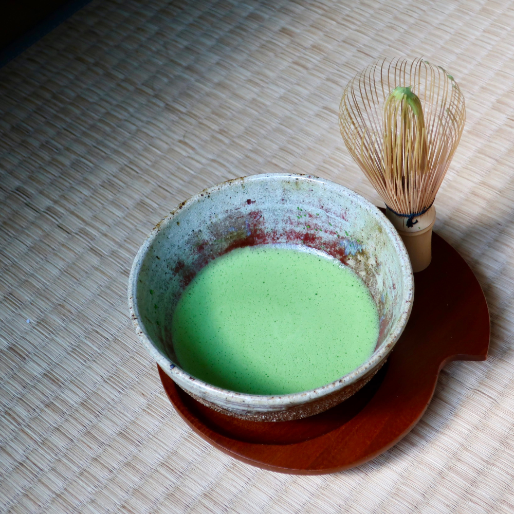 Cérémonie du thé japonaise – au Boudoir de Josselin