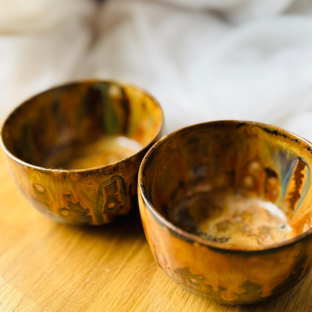 Collection les quatre éléments – TERRE