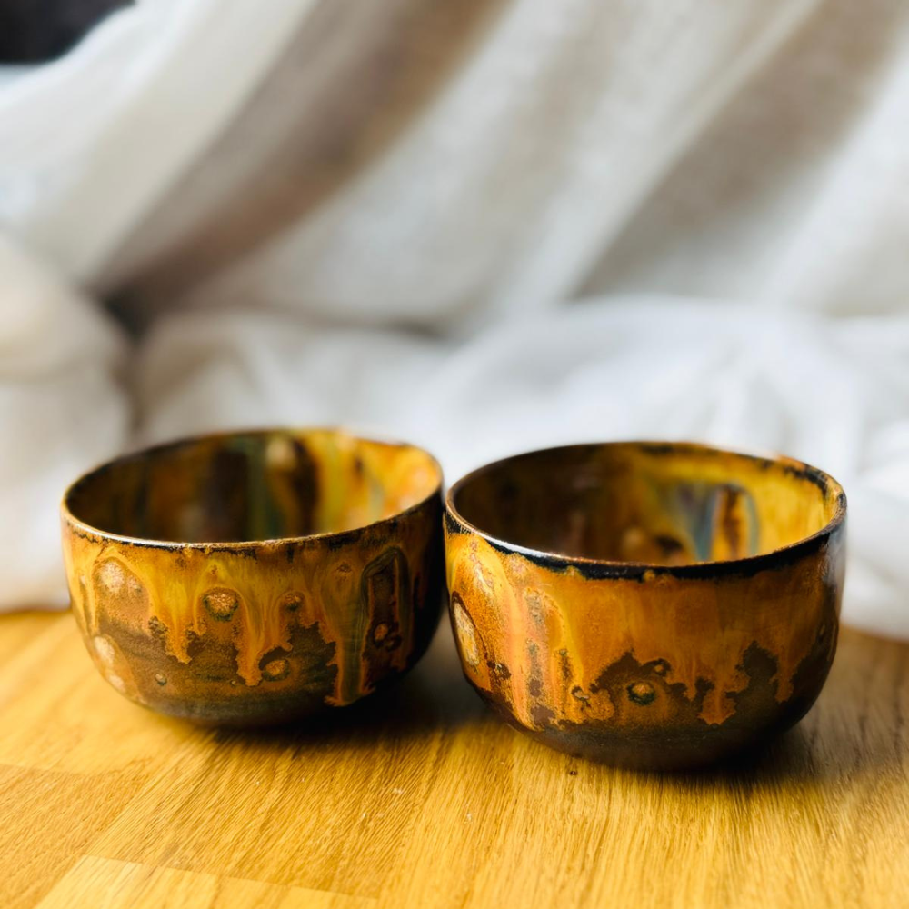 Collection les quatre éléments – TERRE