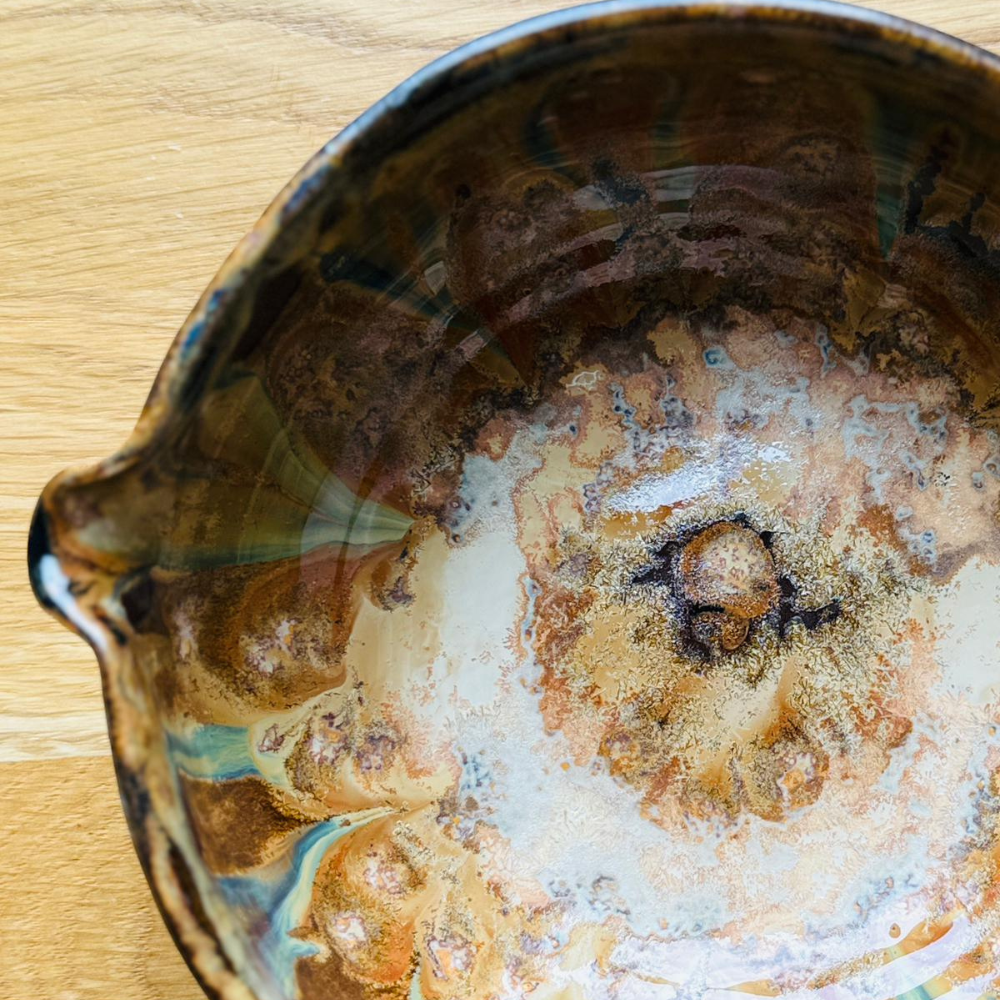 Collection les quatre éléments – TERRE