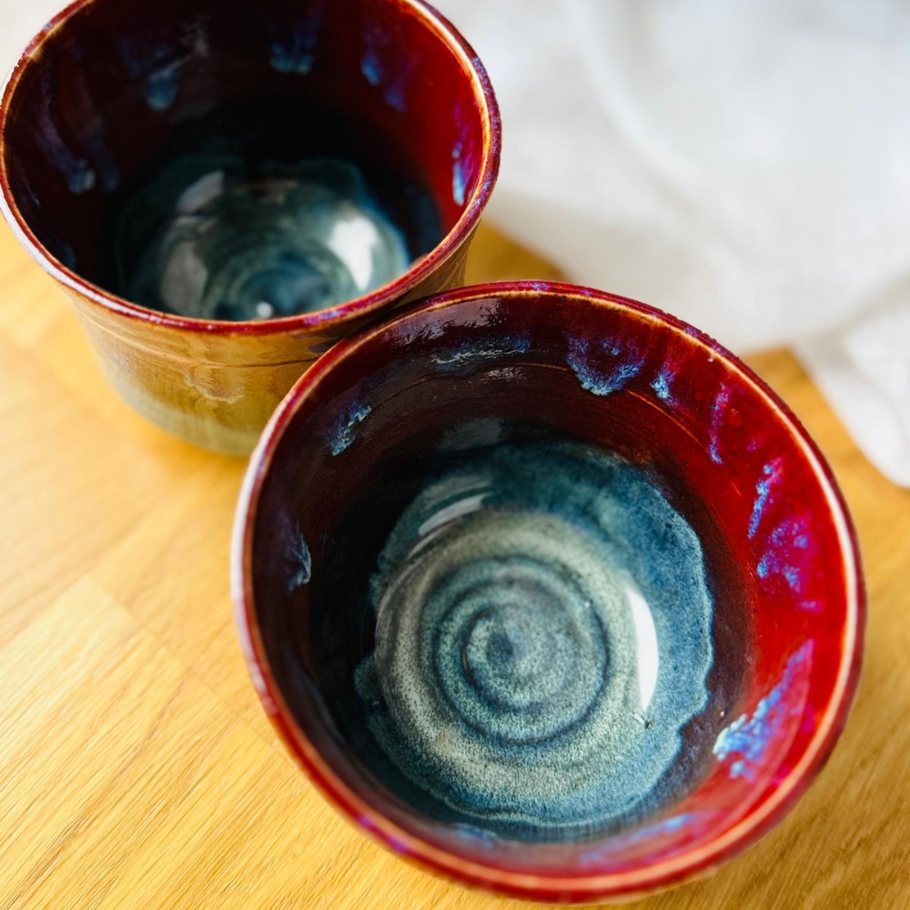 Collection les quatre éléments – FEU