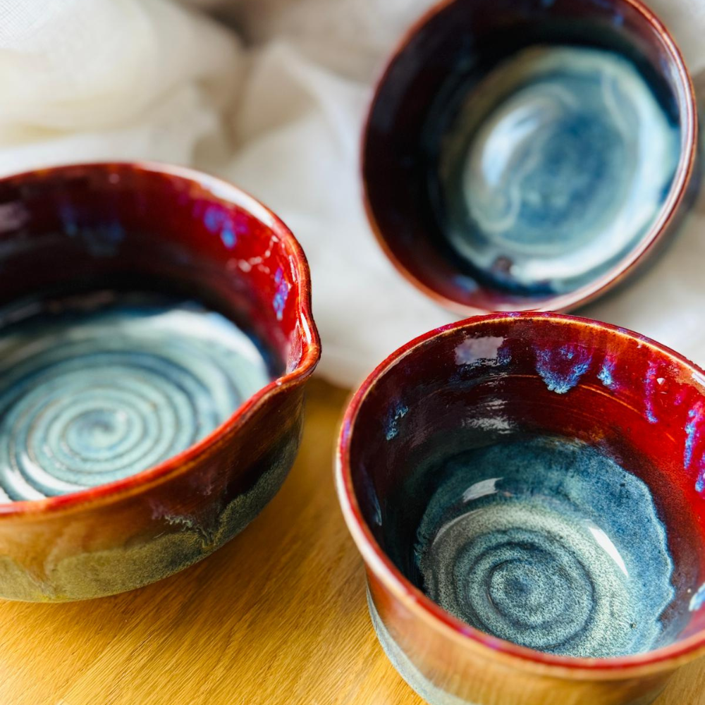 Collection les quatre éléments – FEU