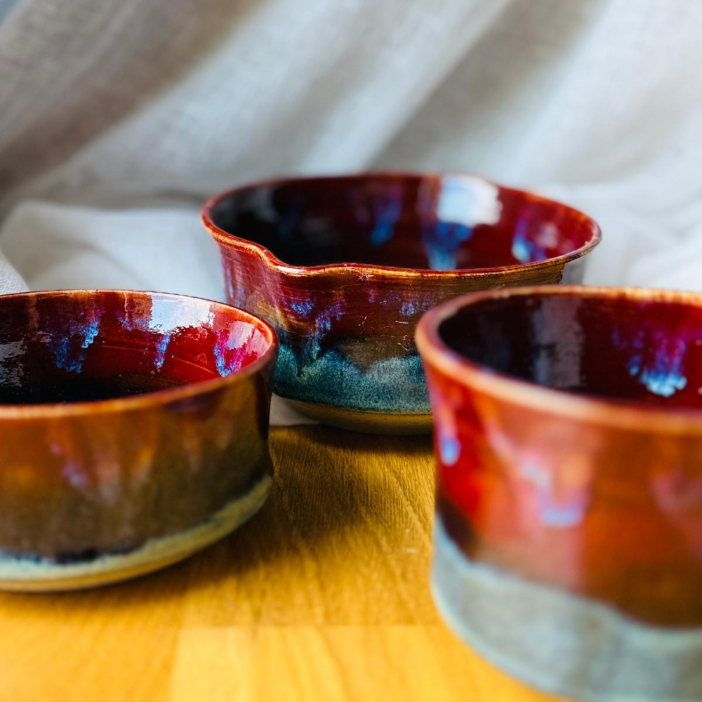 Collection les quatre éléments – FEU