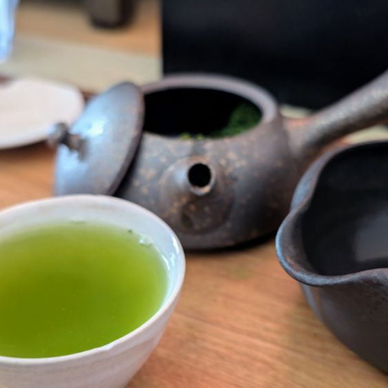 Sencha x Saemidori 2026 50g