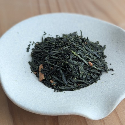 Sencha x Cannelle 50g