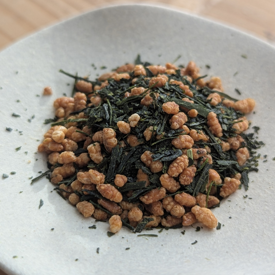 Sencha x Genmaicha 50g