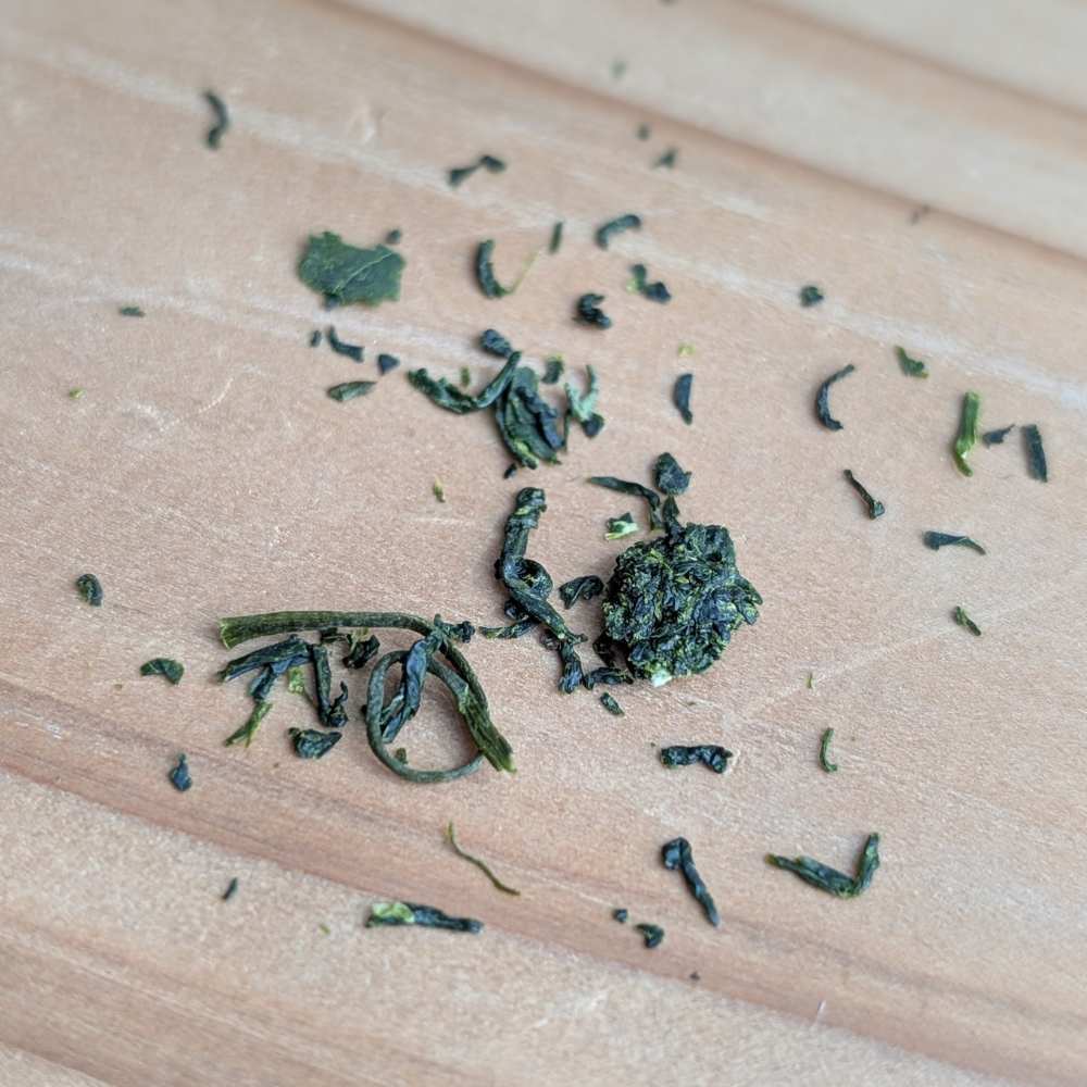 Tamaryokucha x Tsuyuhikari 50g