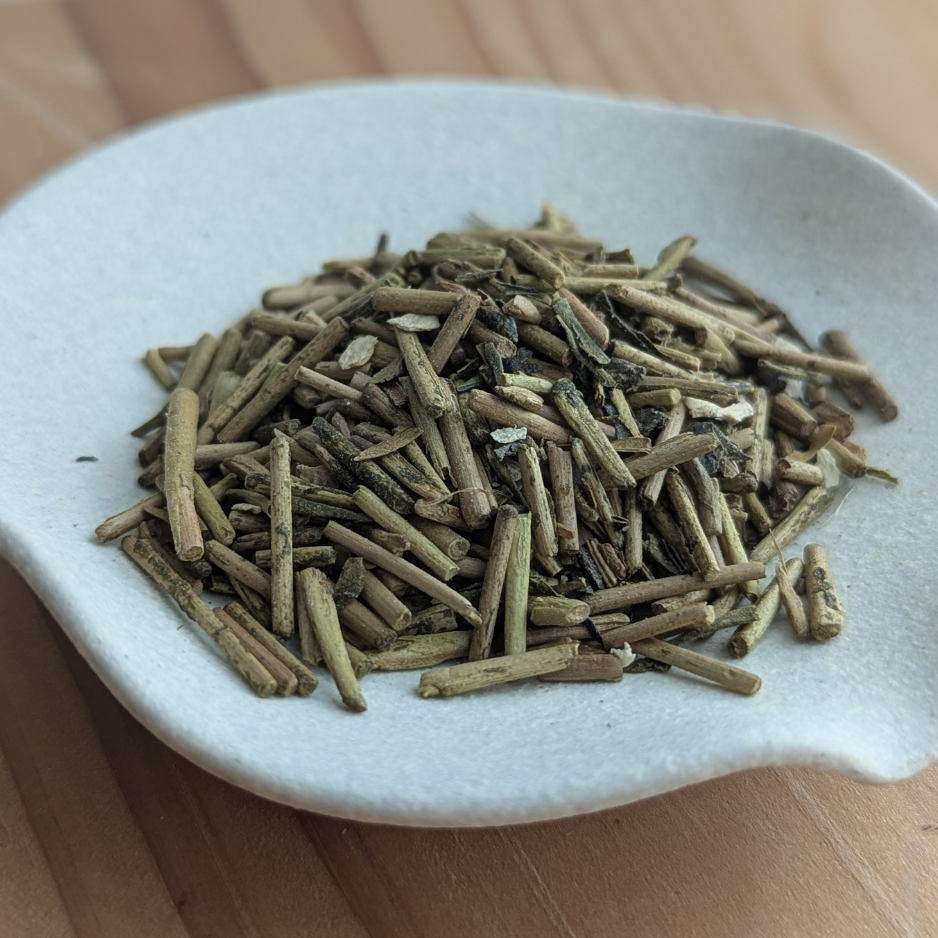 Kuki-Hojicha x Gingembre 50g