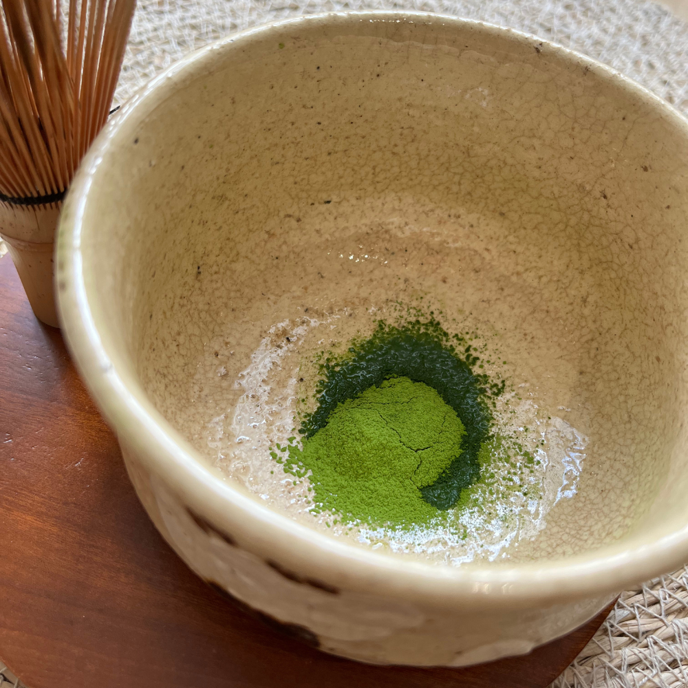 Matcha x Izure  -Chemins de garrigue 30g