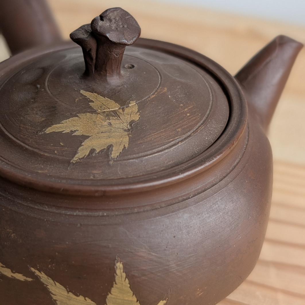 Théière Vintage - Pièce unique