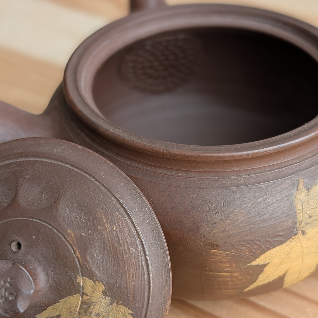 Théière Vintage - Pièce unique