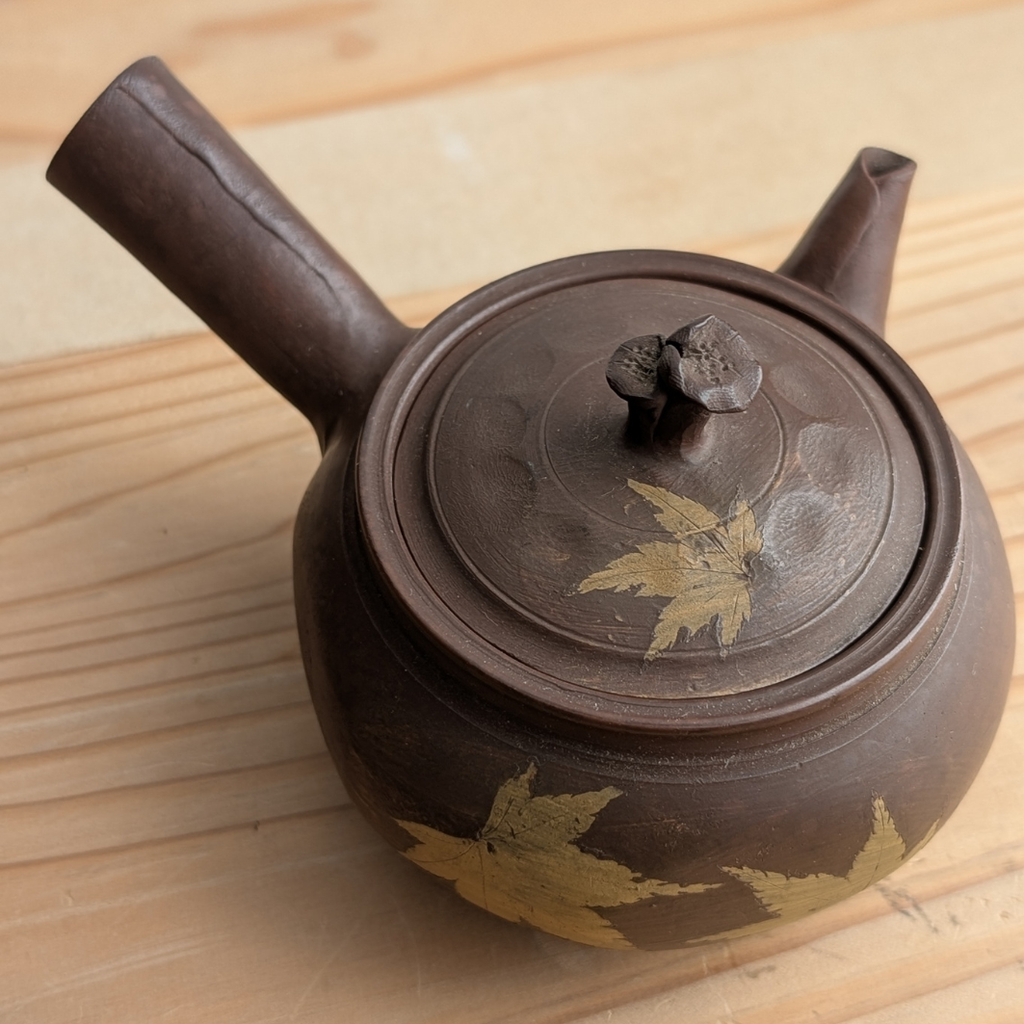 Théière Vintage - Pièce unique