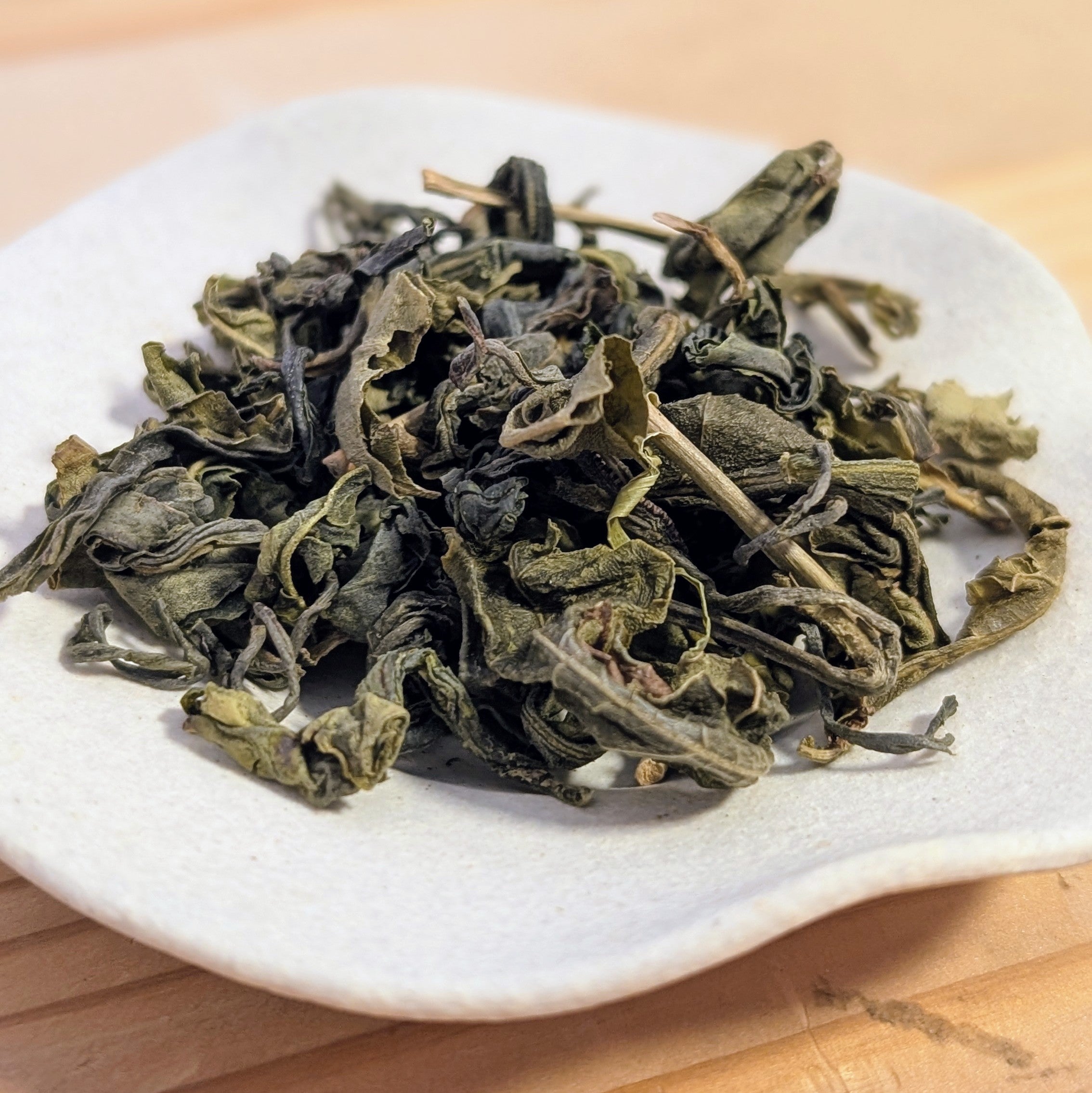 Kamairicha Shizu7132 – Makinohara – 50g