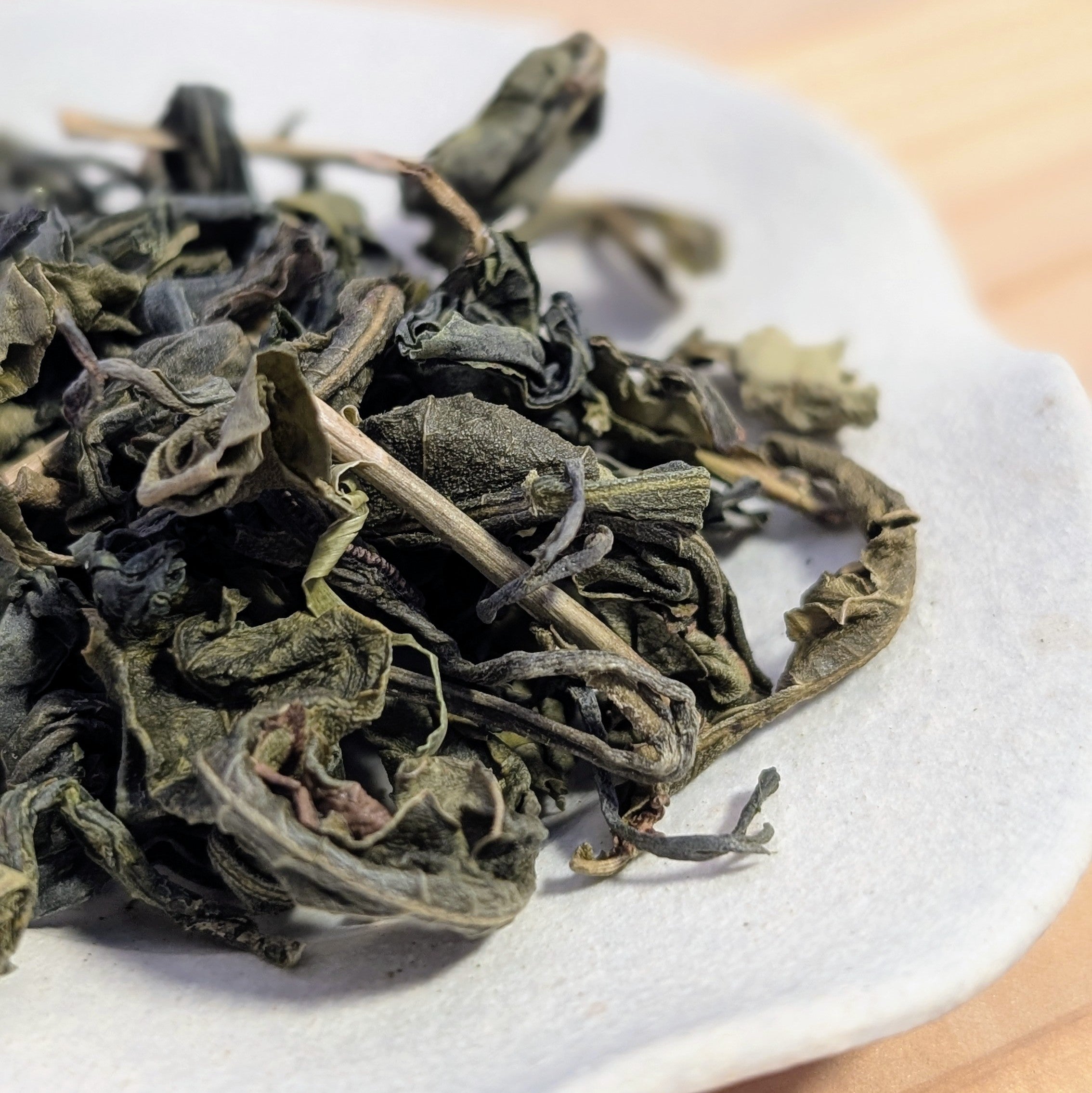 Kamairicha Shizu7132 – Makinohara – 50g