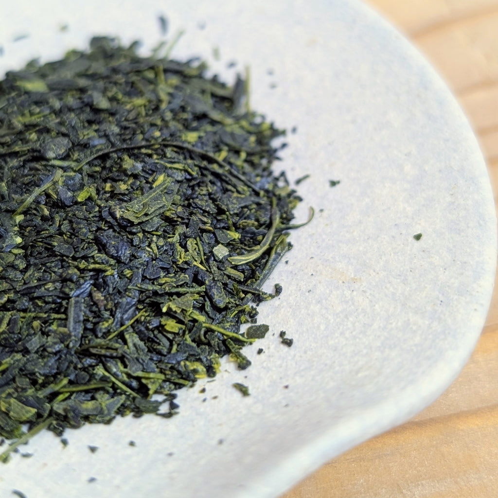 Sencha Shizu7132 – Etuvage profond – 50g