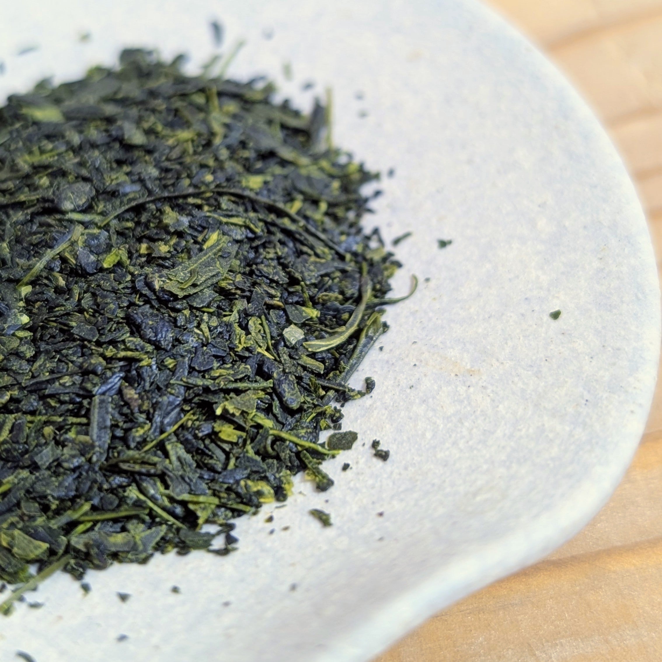 Sencha Shizu7132 – Etuvage profond – 50g