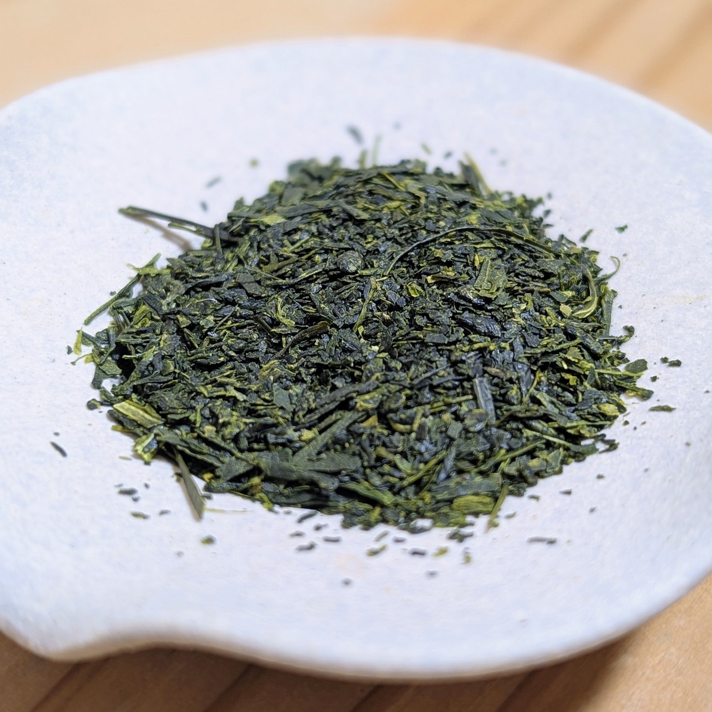 Sencha Shizu7132 – Etuvage profond – 50g