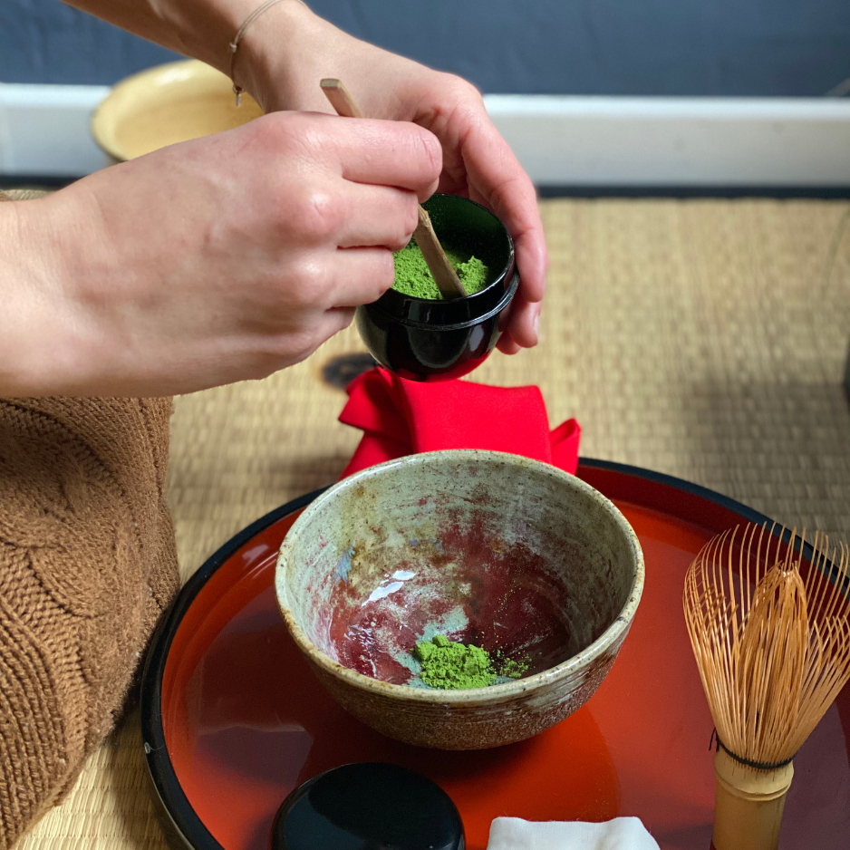 RENNES - Masterclass thé matcha 28/02/26