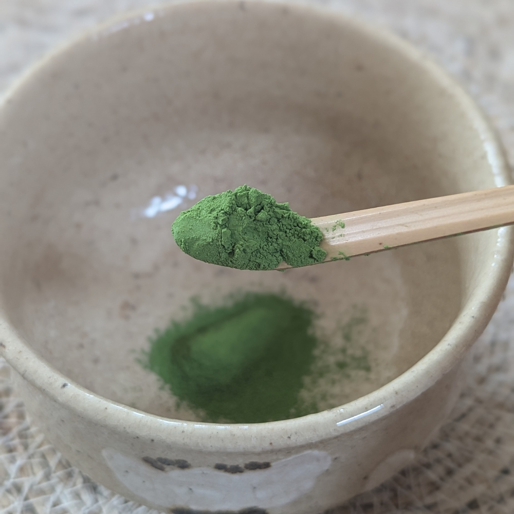 Matcha x  Utakata - Balade en forêt 30g