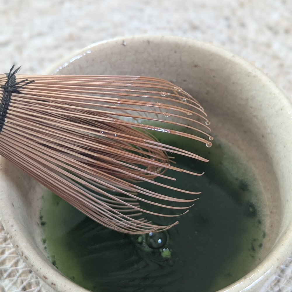 Matcha x  Utakata - Balade en forêt 30g