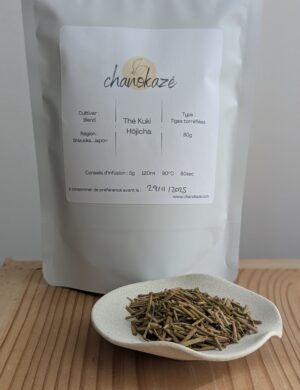 Kuki-Hōjicha 80g