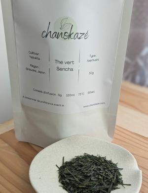 Sencha Yabukita