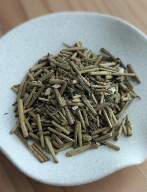 Kuki-Hojicha x Gingembre 50g