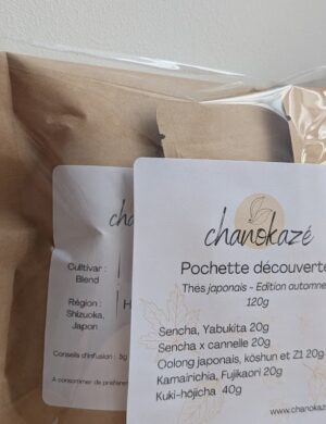 Pochette découverte – Edition automne