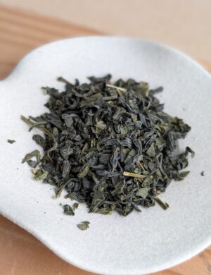Thé vert – Kamairicha – Fujikaori